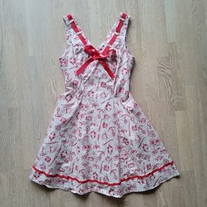 Hell Bunny Sailor Dress